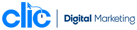 Clic Digital Marketing logo