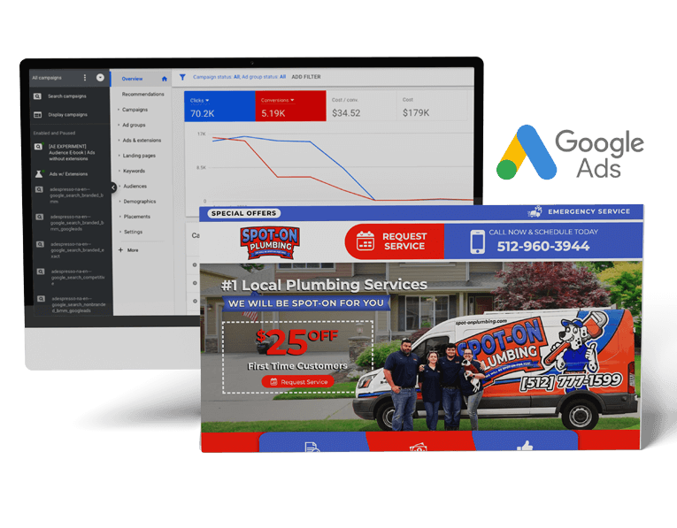 Clic Digital Marketing - PPC Plumbing