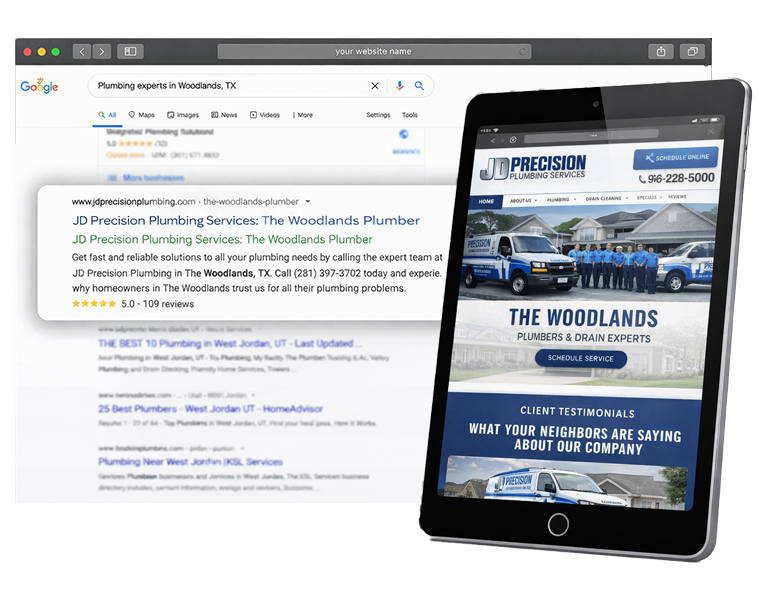 Clic Digital Marketing - SEO Content Strategy