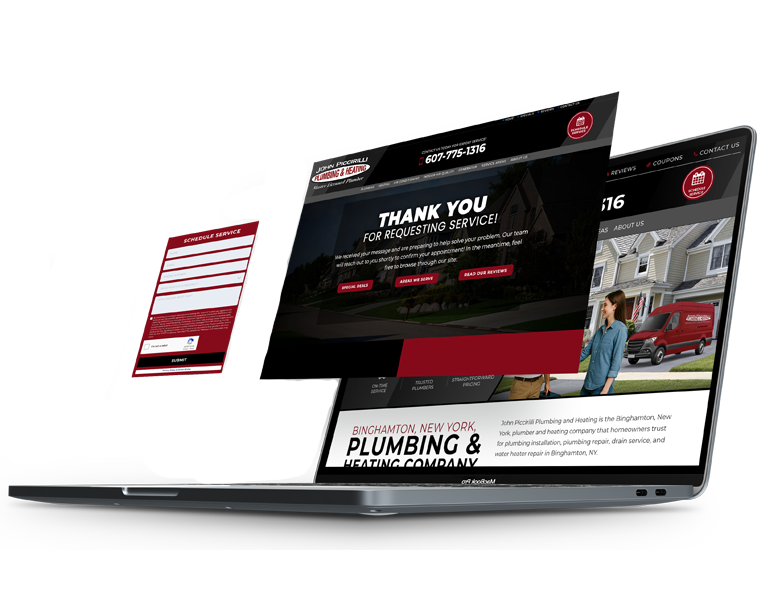 Clic Digital Marketing - User Journey